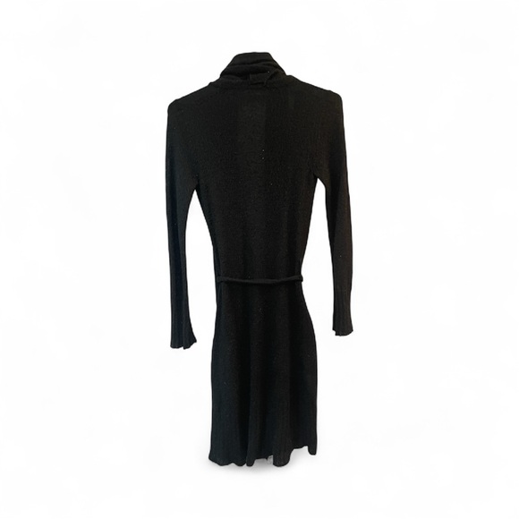 Express Chick black Belted Cardigan (XS) - Picture 12 of 14